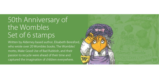 50th Anniversary of The Wombles